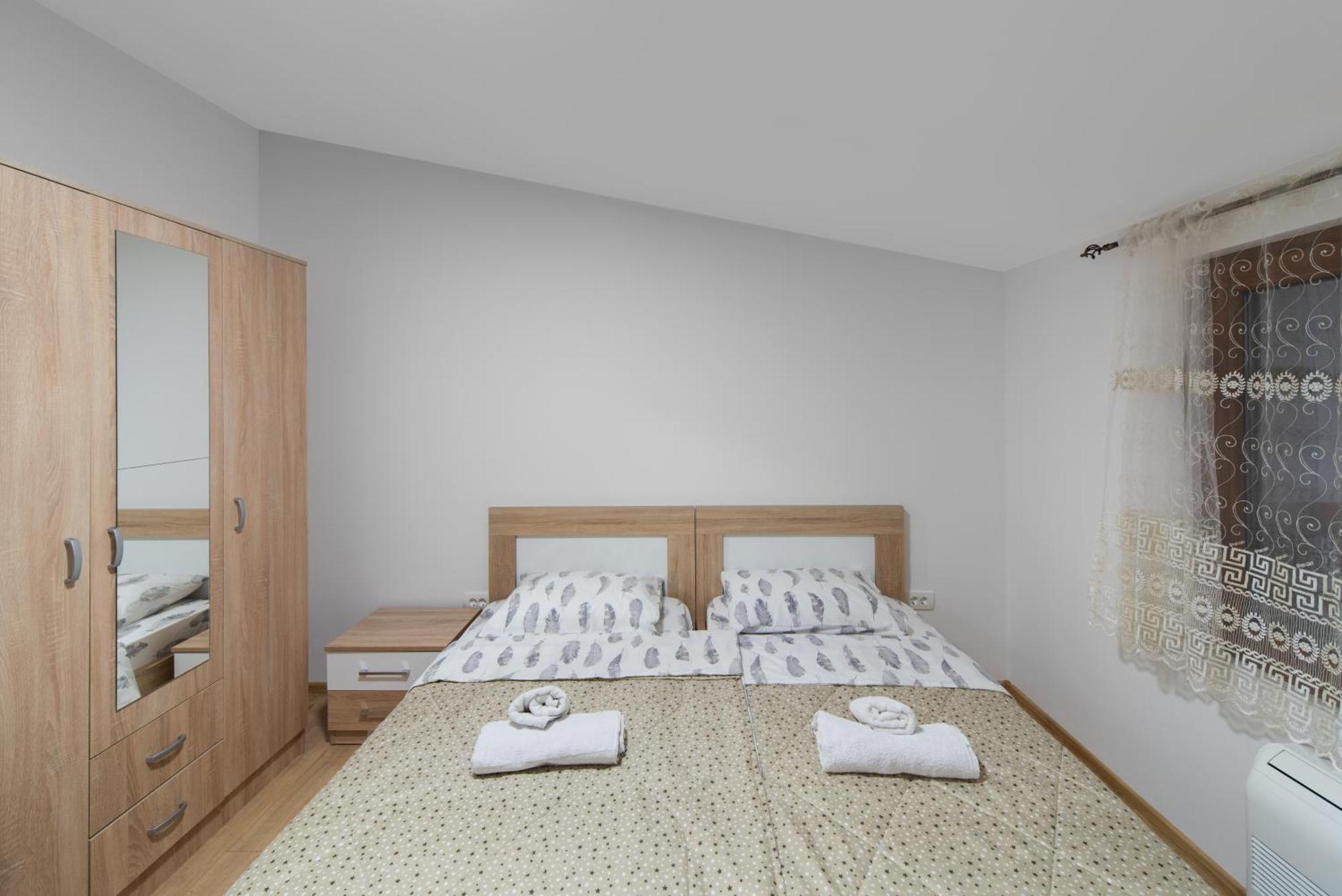 Kasi Apartments Kotor Exterior photo