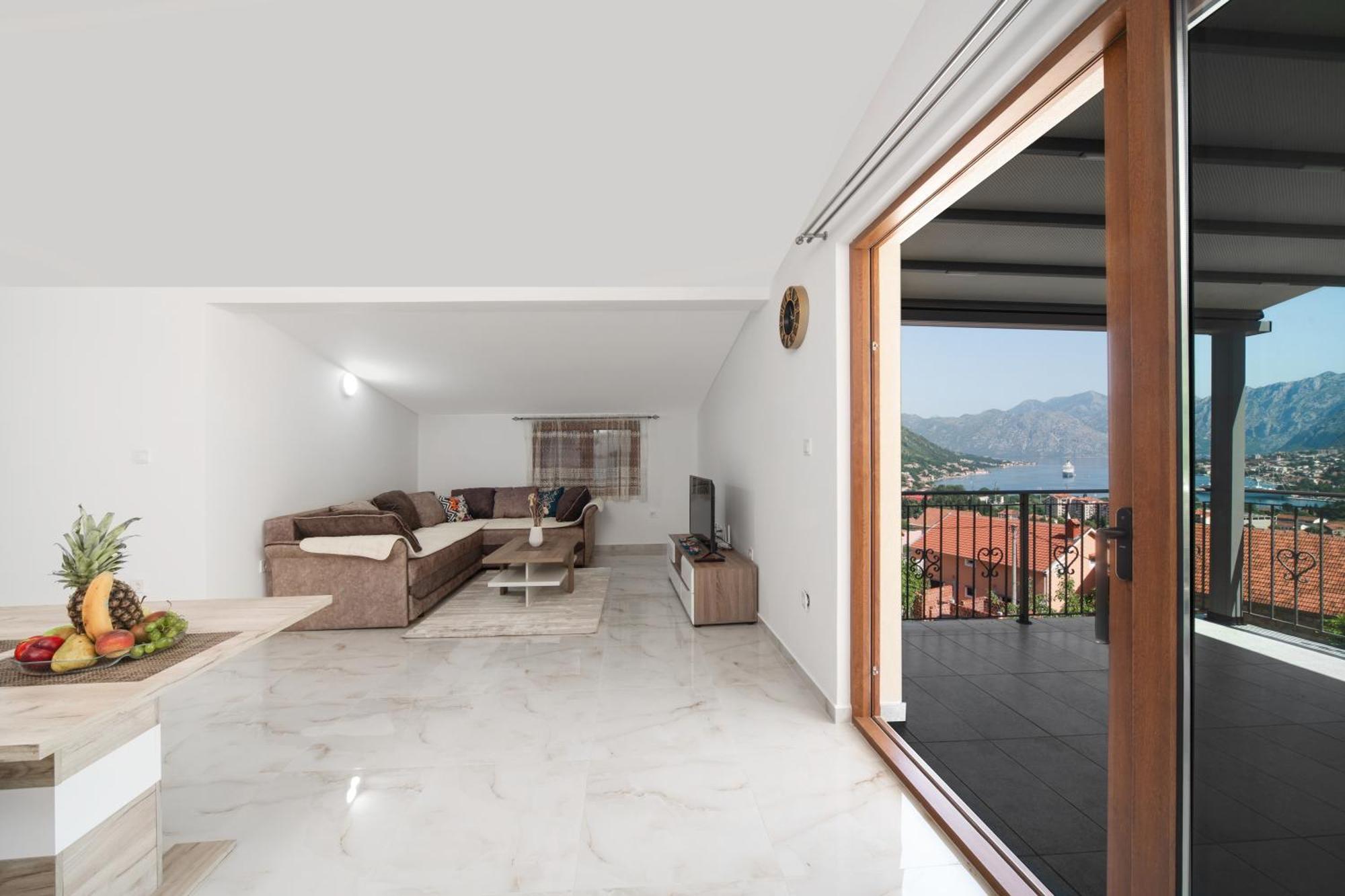 Kasi Apartments Kotor Exterior photo