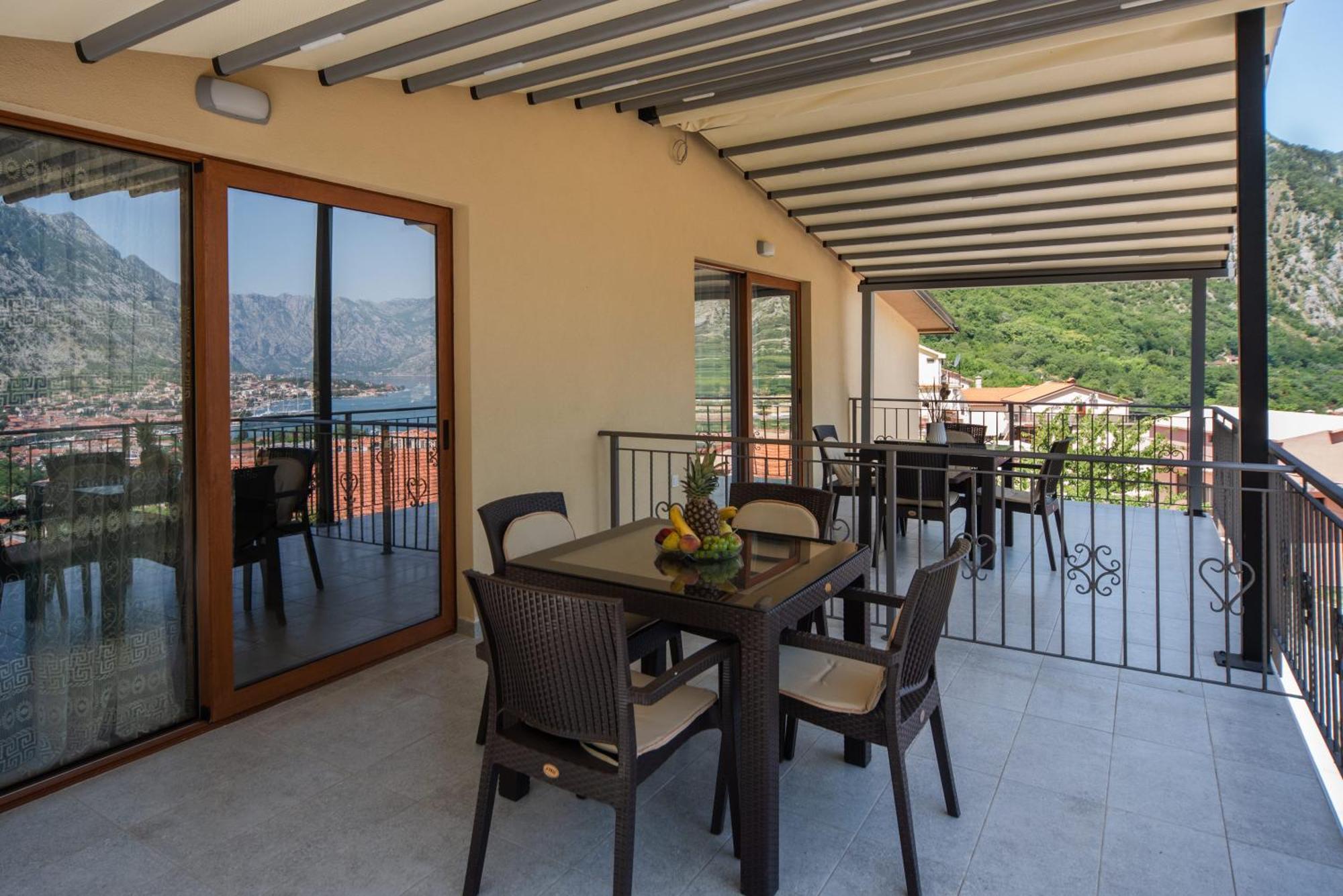 Kasi Apartments Kotor Exterior photo